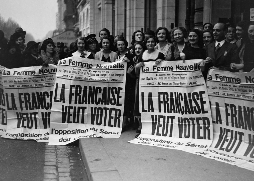 1944: France
